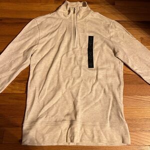 Banana Republic 1/4 zip sweater